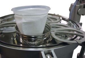 1.0MPa Sanitary Stainless Steel Filter Housing for Garment Shops Water