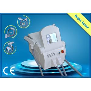 China Fractional Thermal Rf + Ultrasound Cavitation + Ipl Laser Hair Removal Machines For Women on sale