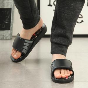 Comfortable Acupressure Massage Slippers , Foot Massage Slippers Magic Paste