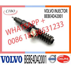 Diesel Engine Parts 21582101 Electronic Unit Common Rail Fuel Injector