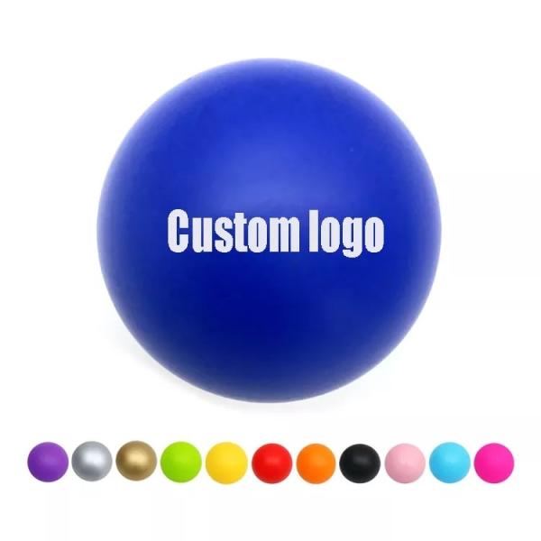 Buy Ultralight Non Toxic PU Foam Ball Dodgeball Anti Slipping Durable at wholesale prices