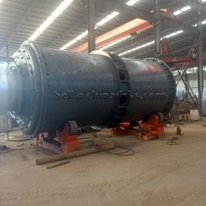 Quality 2400*5500mm Sand Rod Grinding Mill 20t/H 25mm Feeding for sale