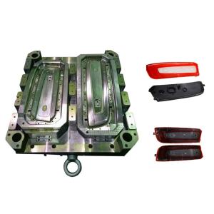 Plastic Injection Tooling Making For Auto Equipments Shell Parts