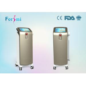 Quality FDA approved beauty salon equipment 808nm diode laser FMD-11 diode laser hair removal machine price for sale