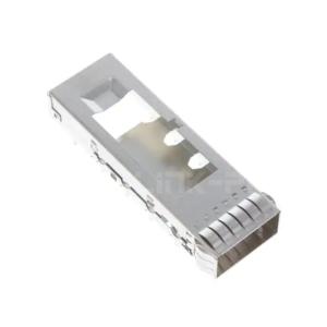 2170703-6 TE QSFP28 Cage With Heat Sink Connector Press-Fit Through Hole 28 Gb/s