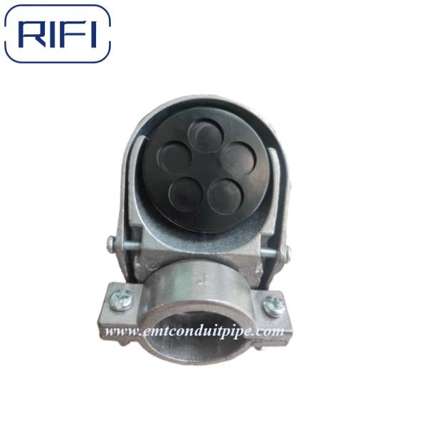 Buy EMT Service Entrance Cap Aluminum Die Cast Set Screw Type at wholesale prices