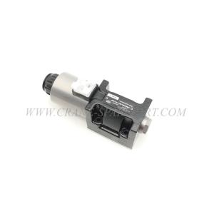 60331405 Valve Assembly Solenoid For SANY Crane 4WE10A-L58/CG24NK4