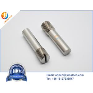90WNiFe Tungsten Balance Stud ASTM B777