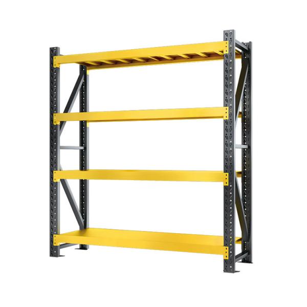 Buy Powder Coated Warehouse Metal Racks at wholesale prices