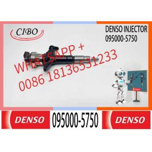 New Diesel Fuel Common Rail Injectors 095000-5750 8-97354811-0 8-97354811-1 4JK1