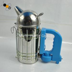 Continuous Blowing 28.5cm Height Conical Mouth Bee Smoker