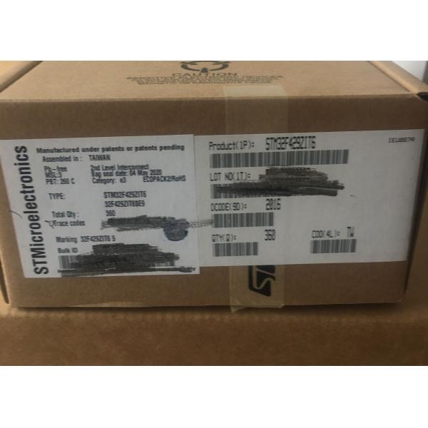 Buy MCU DSP FPU 180MHz 2Mb Flash ARM Microcontroller STM32F429ZIT6 at wholesale prices