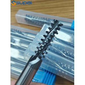 Quality Customized Thread Milling Cutter Tap CNC Machining 2/4 Flutes For Long-Lasting Performance for sale