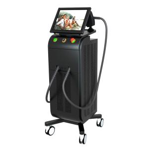 AC220V 2500W Painless Laser Hair Removal Machine With LCD Screen