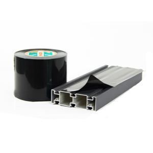 Adhesive Protective Tape / Aluminum Composite Panel Surface Protection Film Roll