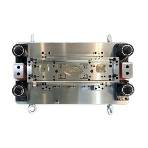 Custom Stamping Tooling Design Refrigerator Compressor Metal Stamper