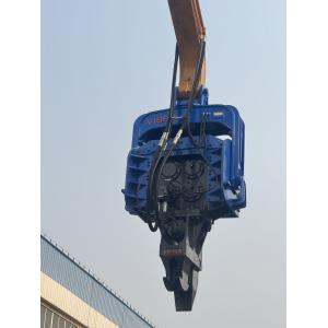 VIBRA Pile Driver For XCMG CE750DX Excavators