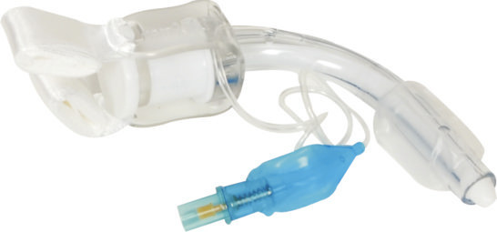 Buy Plastic Medical Injection Molding For Low Pressure Medical Tracheotomy Tube at wholesale prices