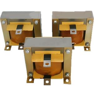 Original Manufacture Industrial Three Phase Reactor for Low Frequency DC Flat