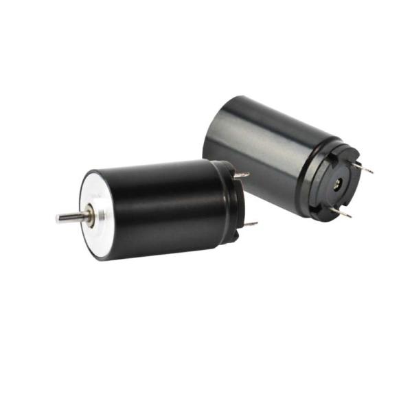 Buy 13mm Coreless DC Motor Brushed 1.32mNm 8400rpm 15V Customized Industrial at wholesale prices