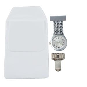 ALK Fob Nurse Pocket Watch Pen Clips Penholder Combination Three-piece Doctor