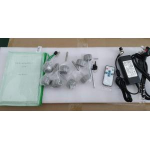 SECUSTAR JC1833 Model LCD WALK THROUGH METAL DETECTOR for High Security