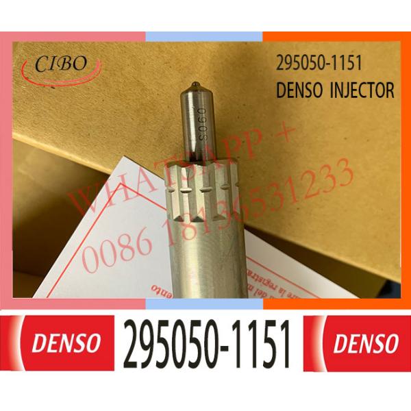 295050-1151 DENSO Diesel Fuel Injector 295050-1151 095000-1151 095000-1150 095000-1851