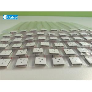 Mini TEC Peltier Thermoelectric Modules With 3 Hole For Precise Temperature
