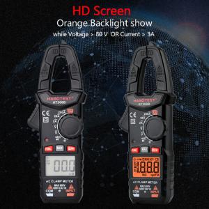 2000 Counts Auto Range 200A 2000uF Digital Clamp Meters