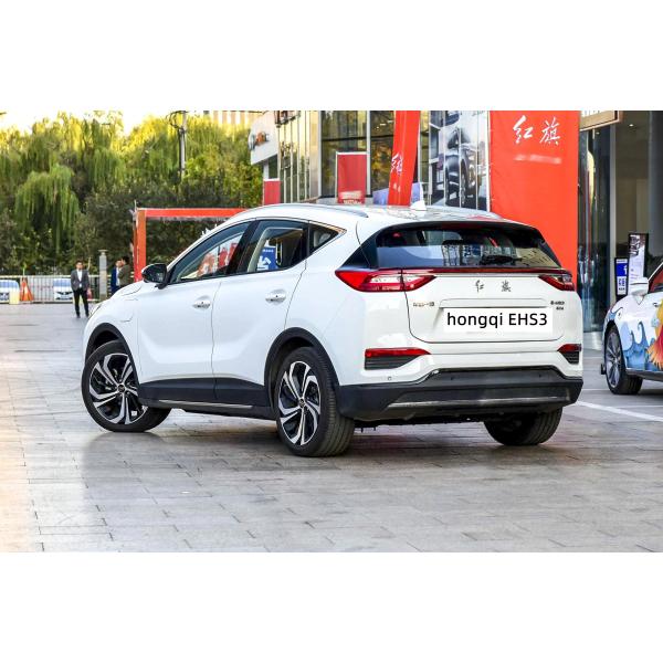 5-Seat Body Structure Hongqi E-hs3 Electric Car 220kW Max. Power 299Ps Used Car Online