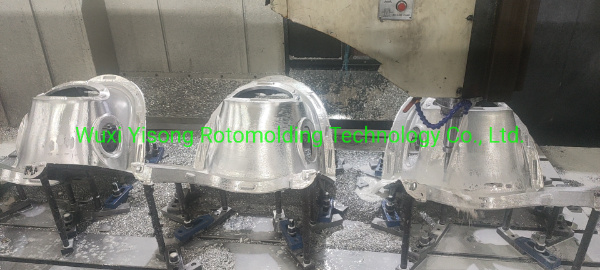 Customizie Texture Aluminium Casting Mould for Chair