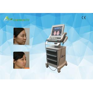 China Ultrasonic HIFU Face lift photo rejuvenation body slimming machine on sale