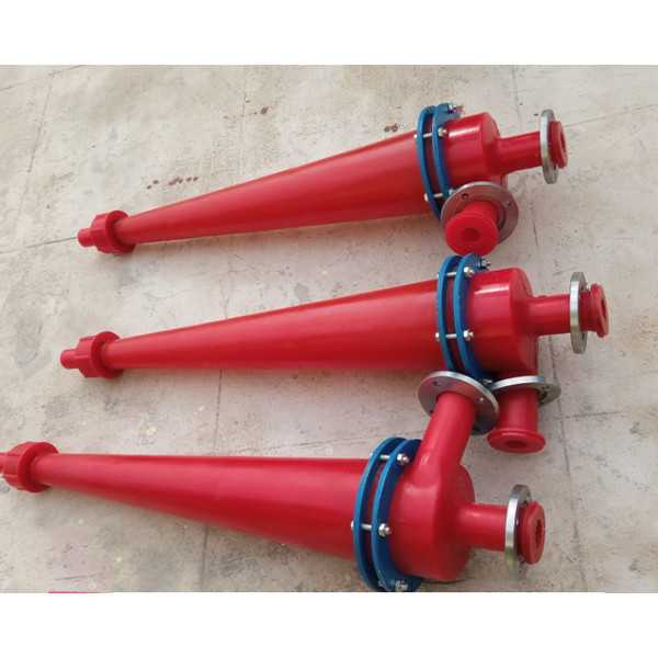 Liquid Desander Particle Separation Desanding Hydrocyclone Gravity Convential