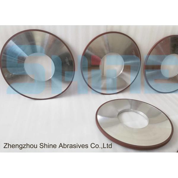 Buy 1A1 Resin Diamond Bond Grinding Wheel for Tungsten Carbide Ceramic at wholesale prices