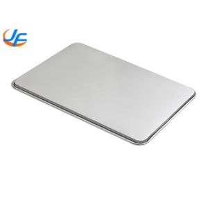 RK Bakeware China Foodservice Aluminum Baking Tray / Telfon Nonstick Coated