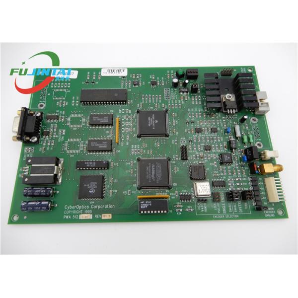 SMT MACHINE GENUINE JUKI SPARE PARTS JUKI 750 760 LASER CONTROL BOARD E9632721000 CYBEROPTICS 6604067