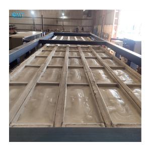 3 Tons Industrial Ice Block Maker For Restaurants And Food Processing
