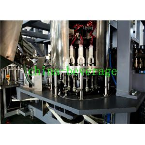 Drinking Water Stainless Rinsing Blowing Filling Capping Combiblock