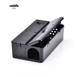 Quality 1 Capacity Electronic Mouse Rat Trap Indoor Pest Control Solution for sale