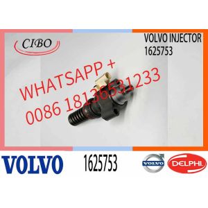 Electronic Unit Pump Diesel Fuel Injector Unit Pump BEBU5A00000 1625753