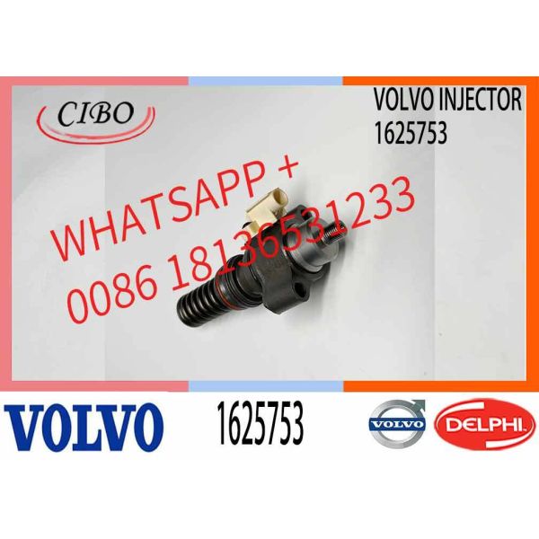 Electronic Unit Pump Diesel Fuel Injector Unit Pump BEBU5A00000 1625753