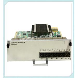 Huawei 6 Port 10GBase LAN/WAN-SFP+ Flexible Card CR5D0L6XFA70 03030QDE