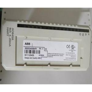 ABB 3BSE045584R1 AO845A Analog Output Redundant Or Single Redundant Power Supply