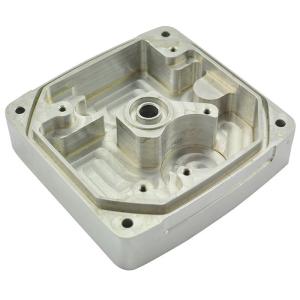 Customized Precision Machining Metal Box CNC Machining Part for Customized
