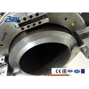 Cutting Beveling Machine For Pipes , Cold Cutting & Beveling Tools, High Precision