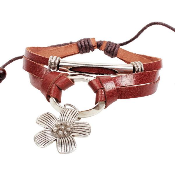 Lucky knot bracelet beaded bracelet explosion models personalized jewelry