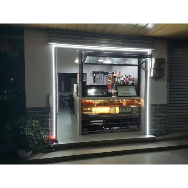 Artistic Form Folding Window Transforming Functional Openings into Three-Dimensional Art Features