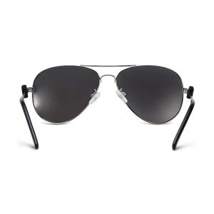 Kids Polarised Glass Sunglasses , TAC Polarized Sunglasses Metal Frame