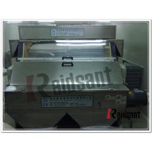 High Performance Pastillator Machine AKD Rotating Steel Belt Cooling 5T