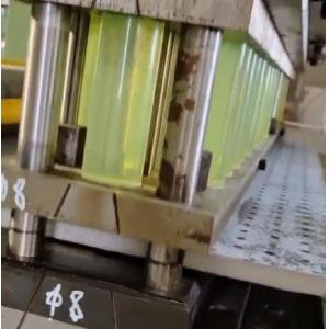 Plaster Sheet Perforation Machine Board Gypsum Board Cement Board Punching Line